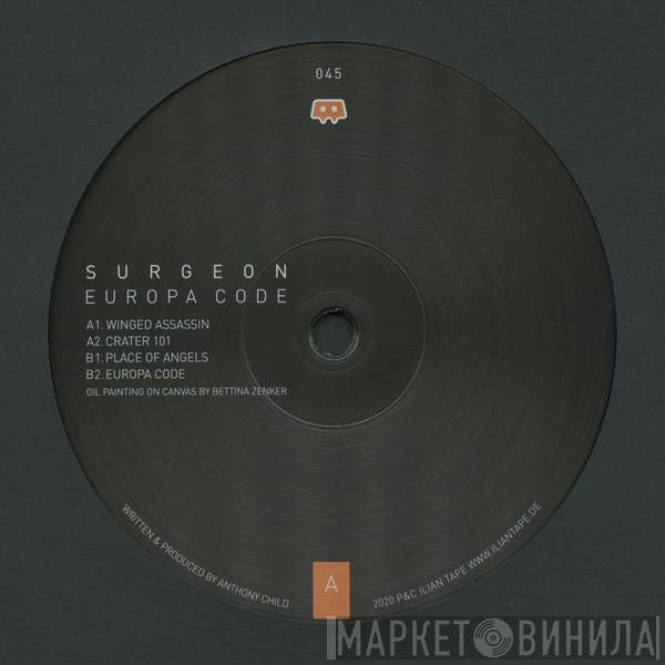 Surgeon - Europa Code