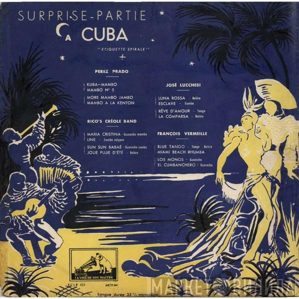  - Surprise - Partie A Cuba