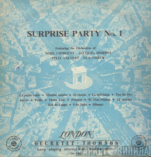  - Surprise Party No.1