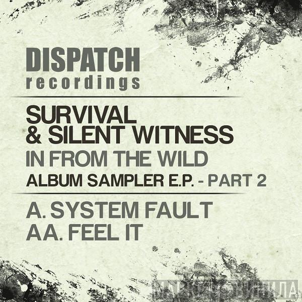 Survival & Silent Witness - In From The Wild (Album Sampler E.P. - Part 2)