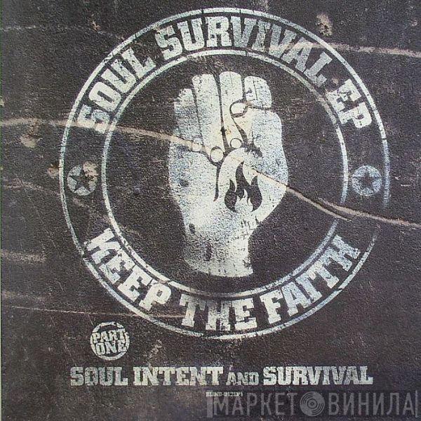 Survival , Soul Intent - Soul Survival EP Part One