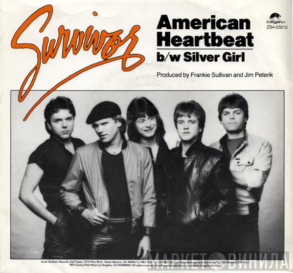  Survivor  - American Heartbeat