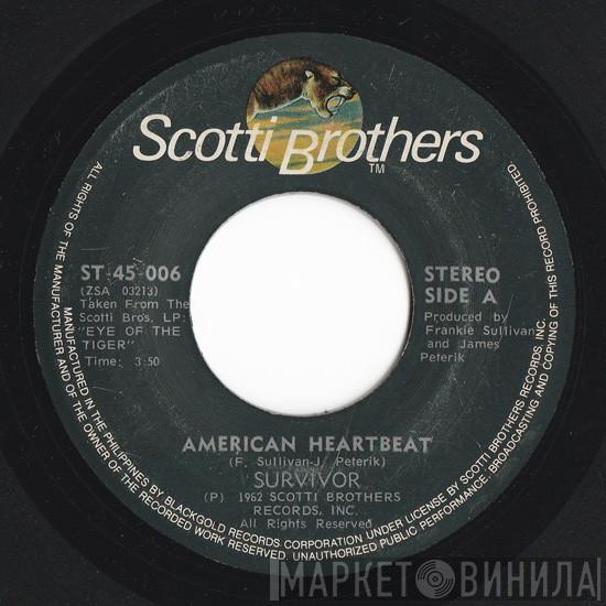  Survivor  - American Heartbeat