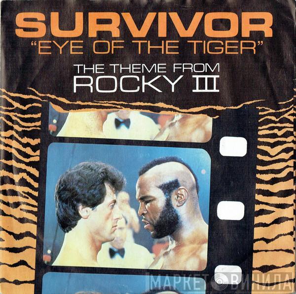 Survivor - Eye Of The Tiger (The Theme From Rocky III)