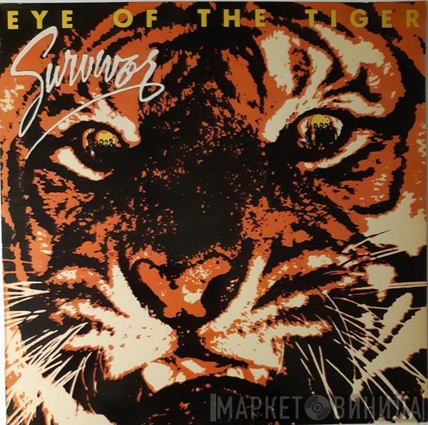 Survivor - Eye Of The Tiger