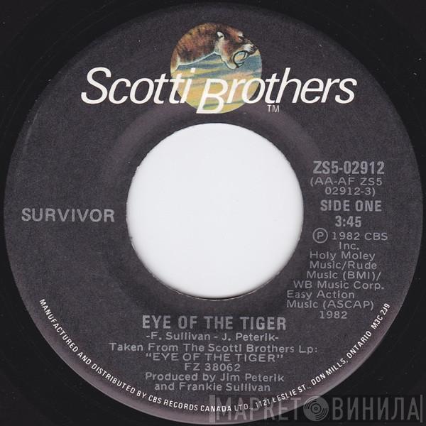  Survivor  - Eye Of The Tiger