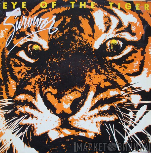 Survivor - Eye Of The Tiger