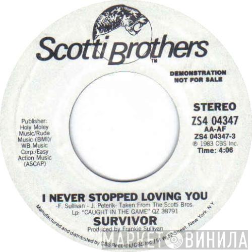 Survivor - I Never Stopped Loving You