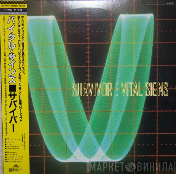  Survivor  - Vital Signs