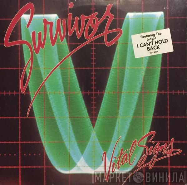  Survivor  - Vital Signs