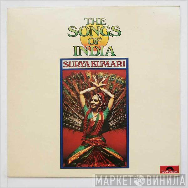 Suryakumari - The Songs Of India