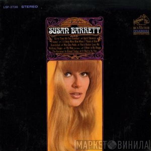 Susan Barrett - Susan Barrett