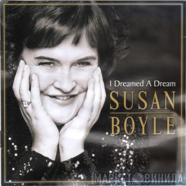 Susan Boyle - I Dreamed A Dream