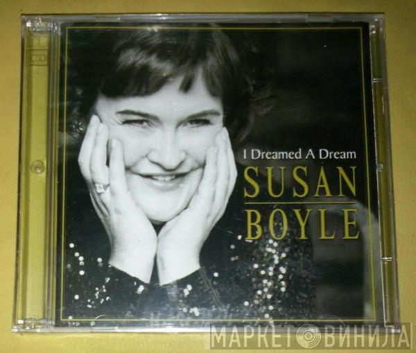  Susan Boyle  - I Dreamed A Dream