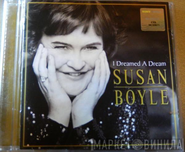  Susan Boyle  - I Dreamed A Dream