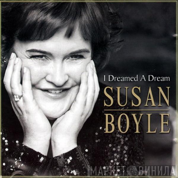  Susan Boyle  - I Dreamed A Dream