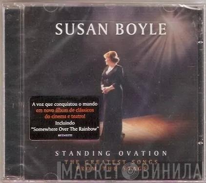  Susan Boyle  - Standing Ovation (The Greatest Songs From The Stage)