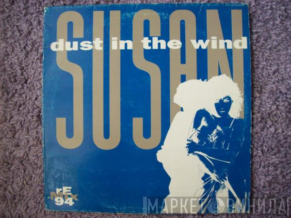 Susan  - Dust In The Wind