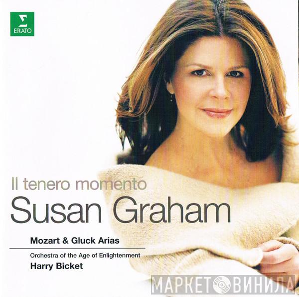 Susan Graham , Orchestra Of The Age Of Enlightenment, Harry Bicket - Il Tenero Momento (Mozart & Gluck Arias)