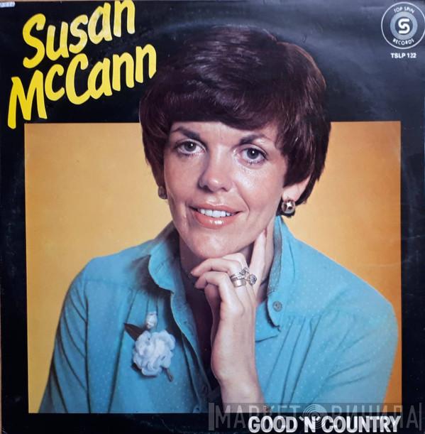 Susan McCann - Good 'N' Country