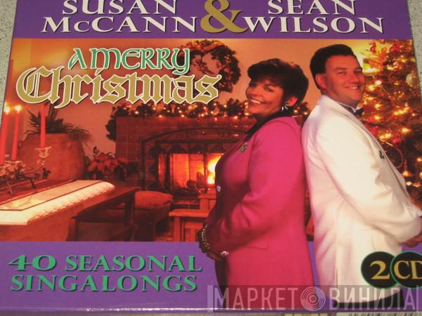 Susan McCann, Sean Wilson - Merry Christmas