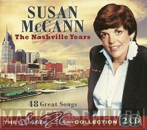Susan McCann - The Nashville Years