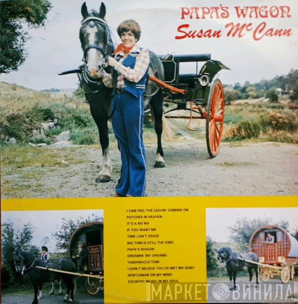 Susan McCann, The Storytellers  - Papa's Wagon