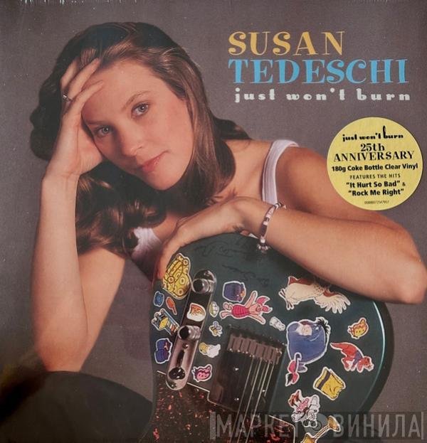 Susan Tedeschi - Just Won't Burn