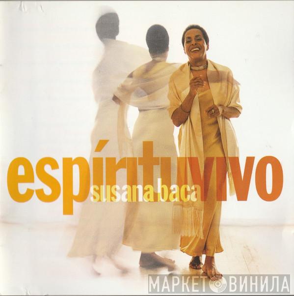  Susana Baca  - Espíritu Vivo