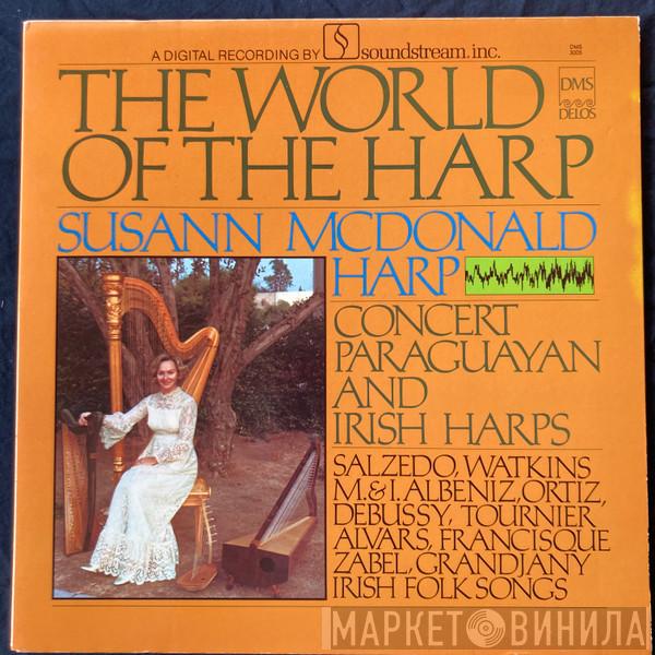 Susann McDonald - The World Of The Harp