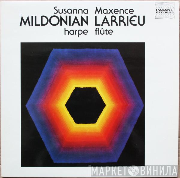 , Susanna Mildonian  Maxence Larrieu  - Harpe Flûte
