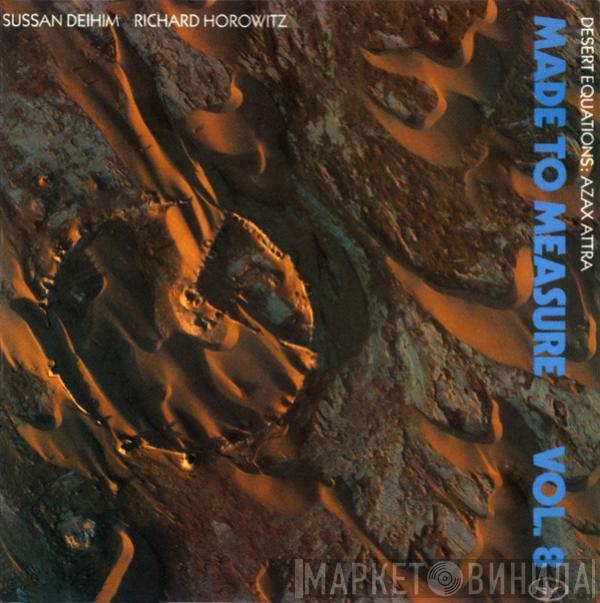 Sussan Deyhim & Richard Horowitz - Desert Equations: Azax Attra