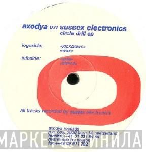 Sussex Electronics - Circle Drill EP