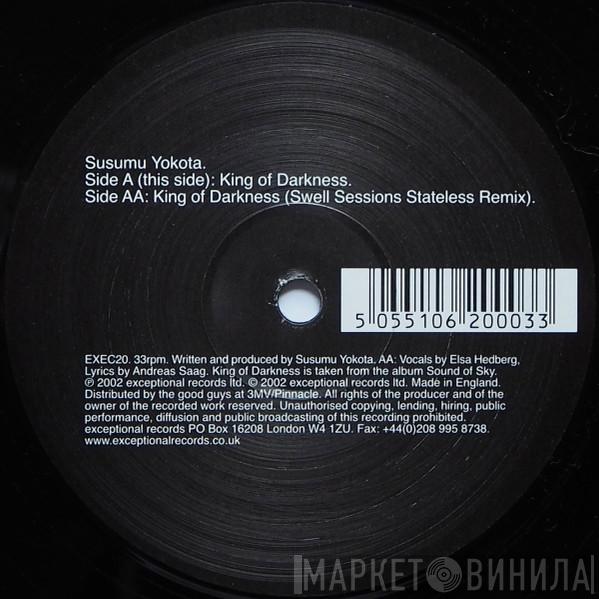 Susumu Yokota  - King Of Darkness