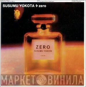  Susumu Yokota  - Zero