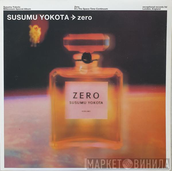  Susumu Yokota  - Zero