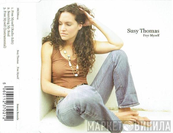 Susy Thomas - Free Myself