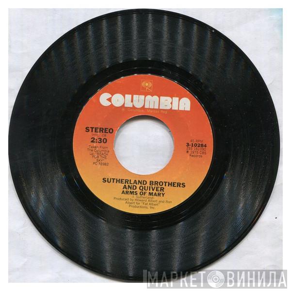  Sutherland Brothers  - Arms of Mary / Love On The Moon
