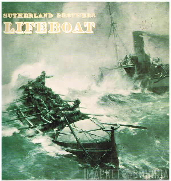  Sutherland Brothers  - Lifeboat