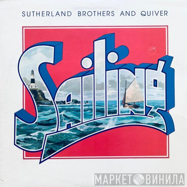 Sutherland Brothers, Quiver - Sailing