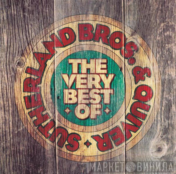 Sutherland Brothers, Quiver - The Very Best Of The Sutherland Brothers & Quiver