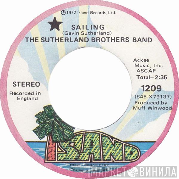  Sutherland Brothers  - Sailing