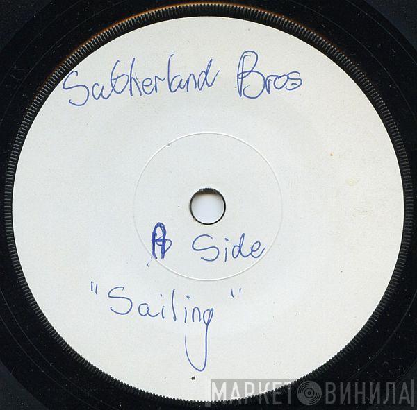  Sutherland Brothers  - Sailing