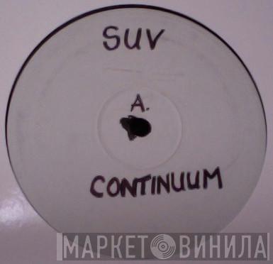 Suv - Continuum / Alfombra Magica