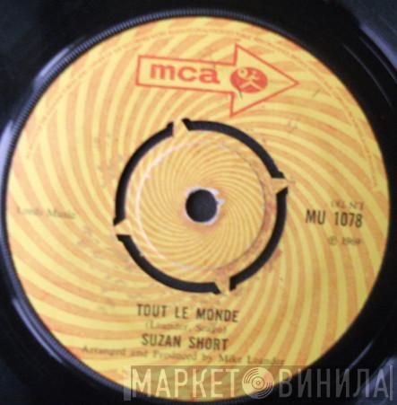 Suzan Short - The Puppy Song / Tout Le Monde