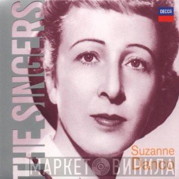  Suzanne Danco  - The Singers: Suzanne Danco