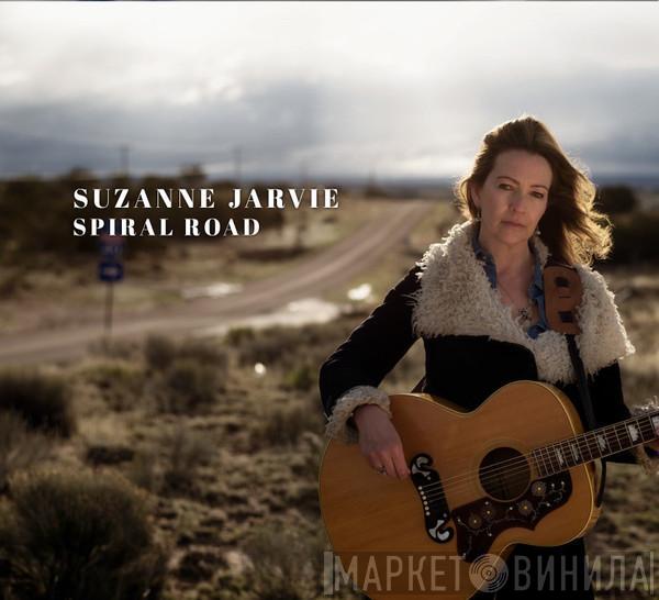  Suzanne Jarvie  - Spiral Road