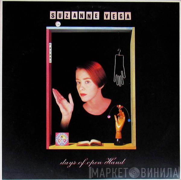  Suzanne Vega  - Days Of Open Hand