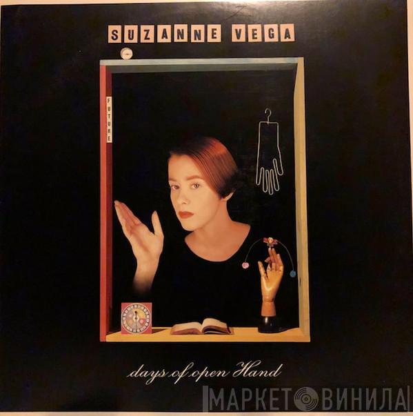  Suzanne Vega  - Days Of Open Hand