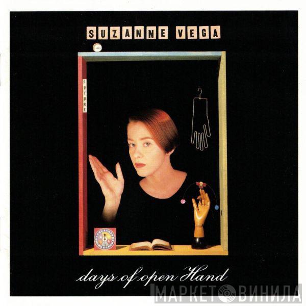  Suzanne Vega  - Days Of Open Hand